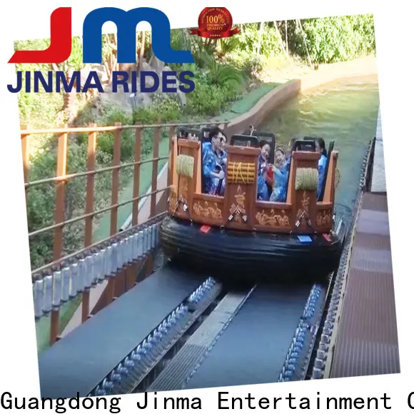 Best log ride construction for sale 1