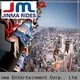 Jinma Rides Bulk buy custom 4d simulator construction on sale 1
