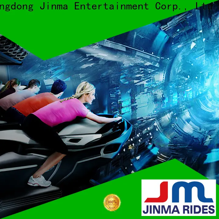 Bulk purchase custom dark ride amusement park design for sale 1