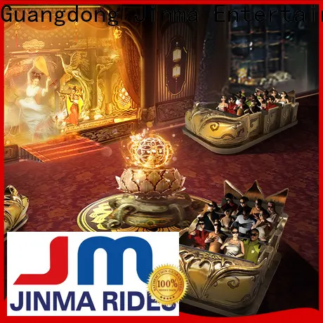 Jinma Rides theme park dark ride Suppliers for promotion 1
