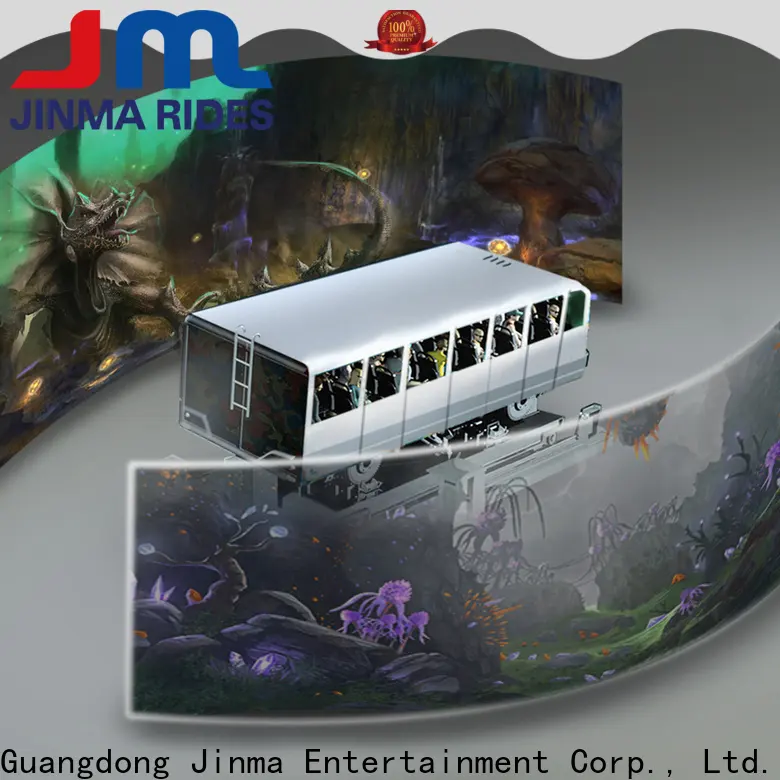 Jinma Rides Jinma Rides immersive rides company for sale 1