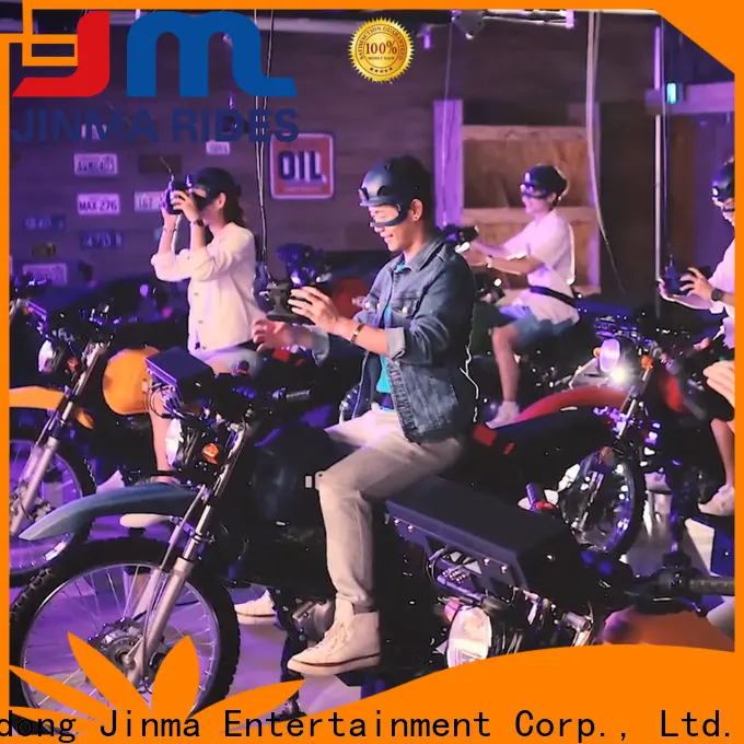 Jinma Rides immersive rides China for sale 1