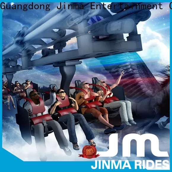 Wholesale 4d simulator factory for promotion 1