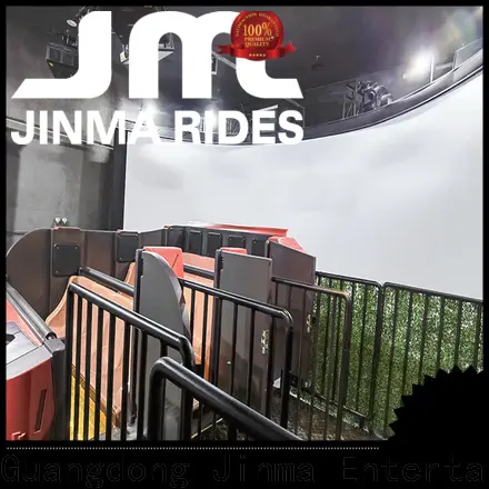 Wholesale best dark ride amusement park price for promotion 1