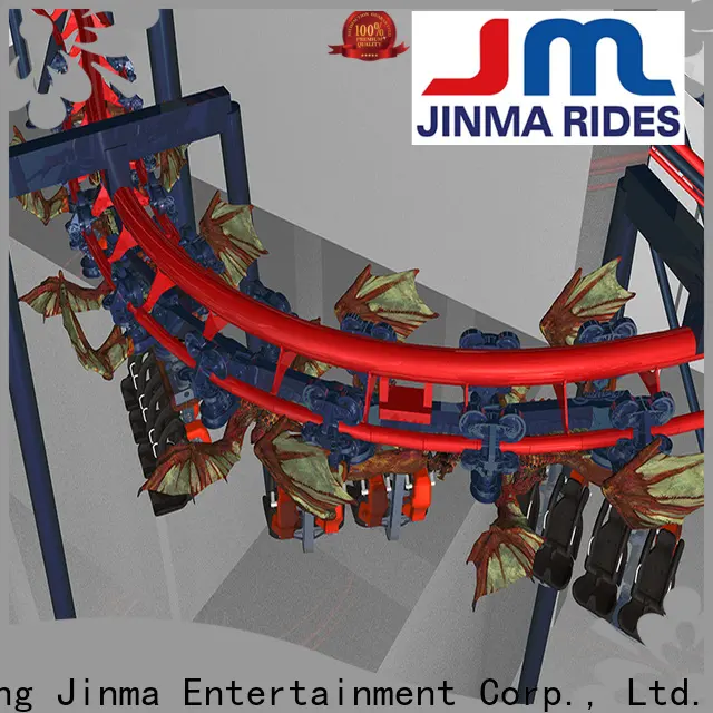 Jinma Rides immersive rides China for promotion 1