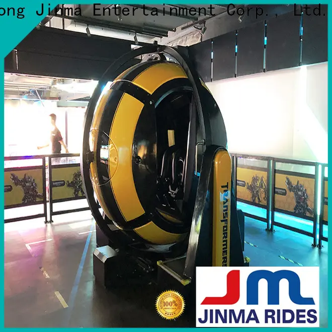 Jinma Rides golden horse roller coaster theme park dark ride factory for promotion1 1