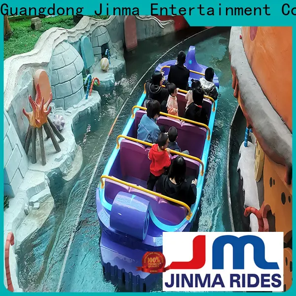 Jinma Rides 4d dark ride China for promotion 1