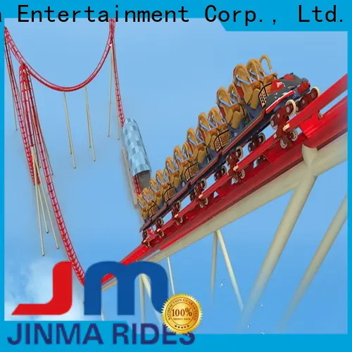 Jinma Rides New wild roller coaster ride price on sale 1