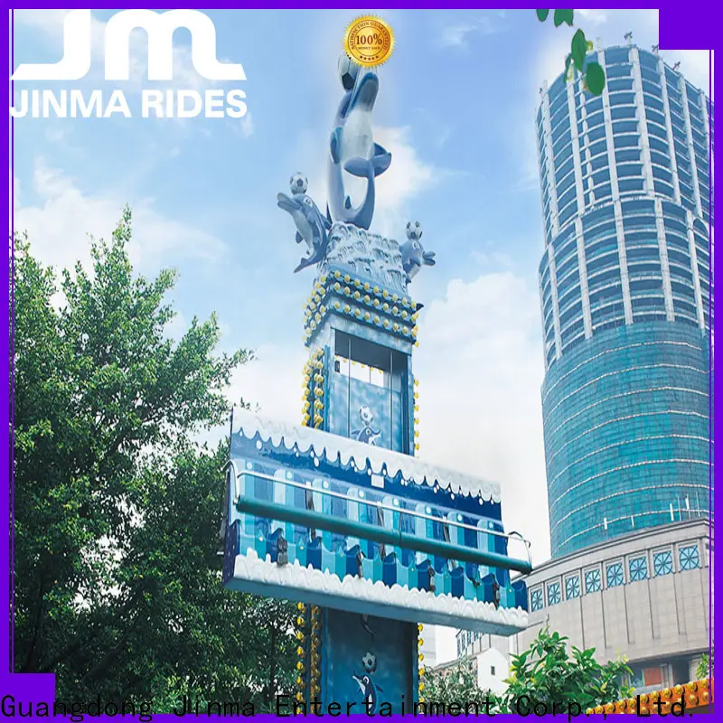 Jinma Rides kiddie carousel for sale Supply for promotion 1