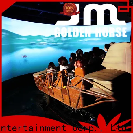 Jinma Rides Wholesale high quality immersive rides China for promotion 1