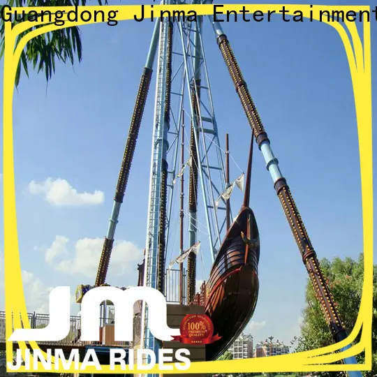 Jinma Rides kids amusement rides company for promotion 1