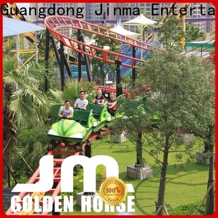 Jinma Rides roller coasters for sale builder for sale 1