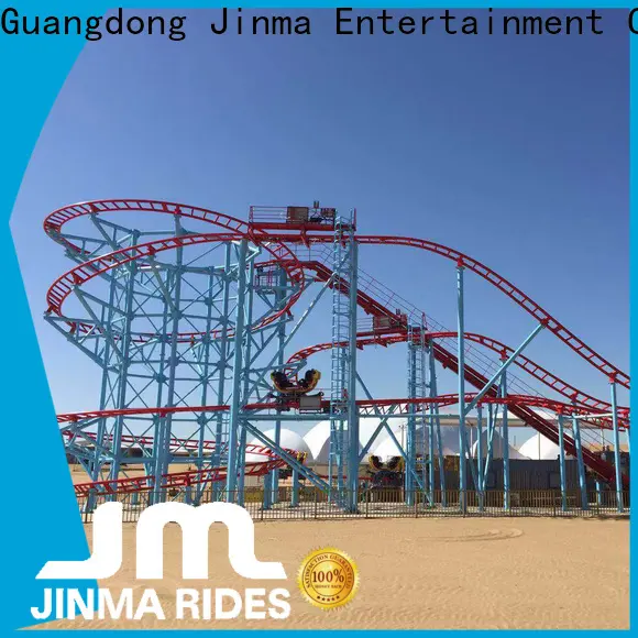 Jinma Rides Custom best tallest roller coaster China on sale 1