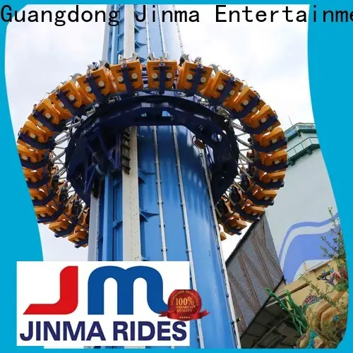 Jinma Rides Bulk buy custom sky drop ride sale on sale 1