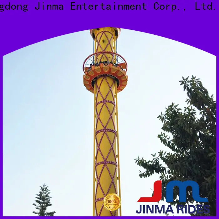 Jinma Rides Wholesale high quality spinning park ride price for sale 1