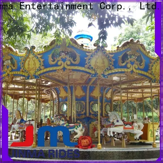 Best antique carousel for sale maker on sale 1