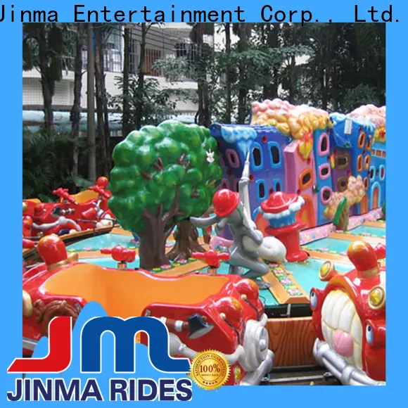Jinma Rides jumping frog ride company for sale 1