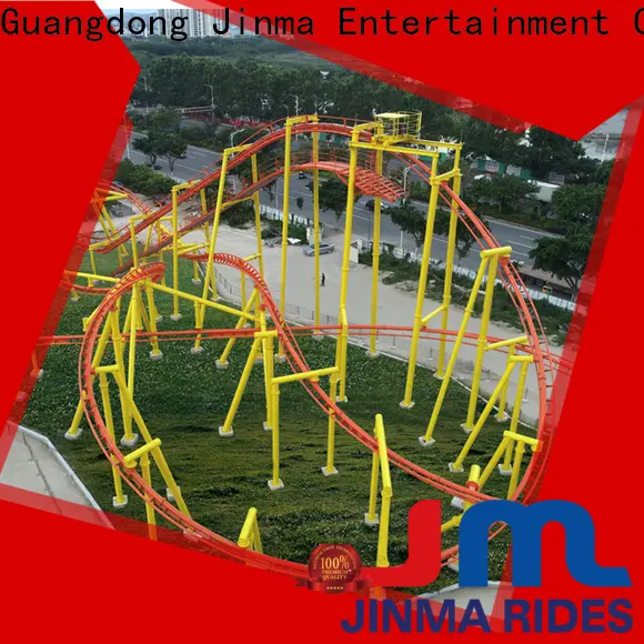 Jinma Rides Bulk buy best roller coaster manufacturer construction for sale 1