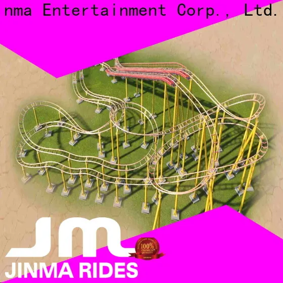 Jinma Rides best roller coaster manufacturers design for promotion 1