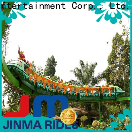 Jinma Rides Jinma Rides teacup roller coaster design for sale 1