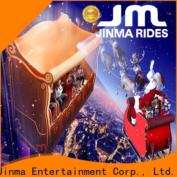 Jinma Rides immersive rides factory for sale 1