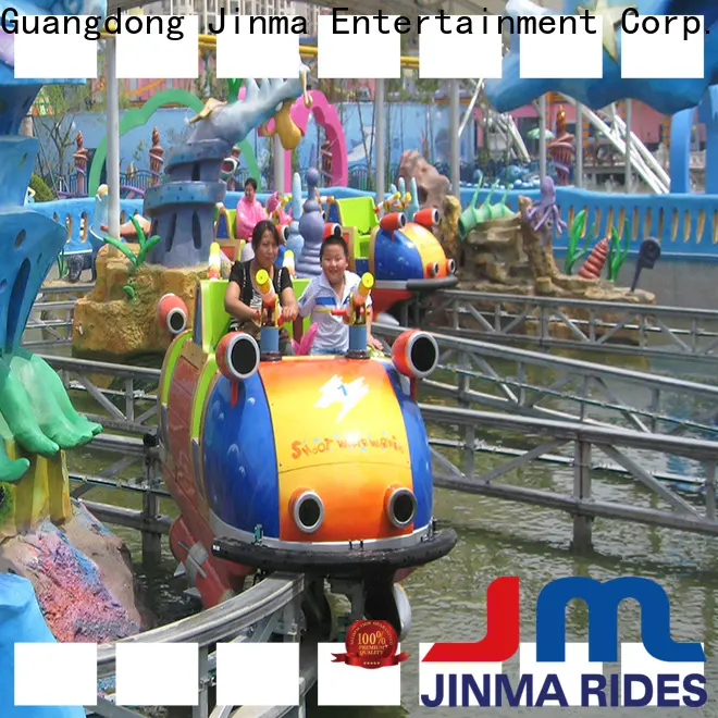 Jinma Rides golden horse water ride builder for promotion 1