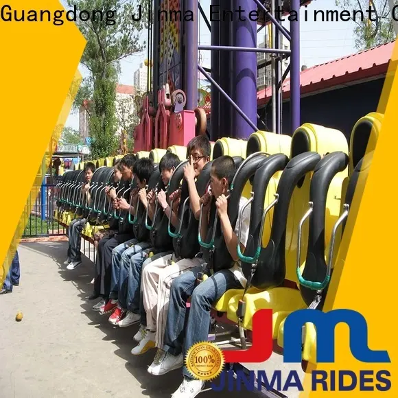 Jinma Rides spinning ferris wheel sale for promotion 1