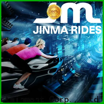 Jinma Rides dark ride amusement park design on sale 1