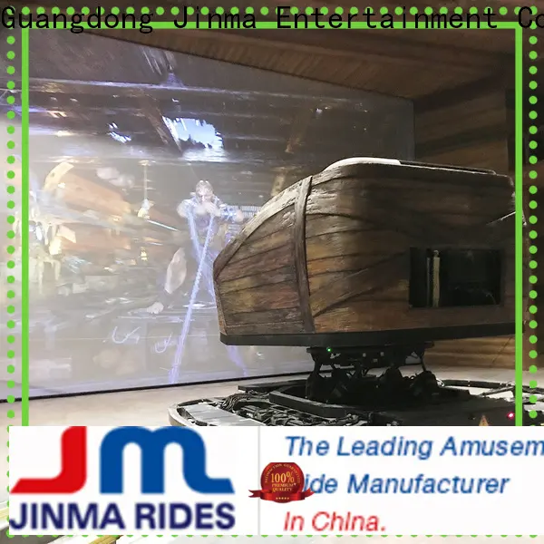 Jinma Rides interactive rides design on sale 1
