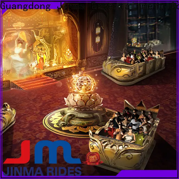 Jinma Rides 4d simulator sale for promotion1 1