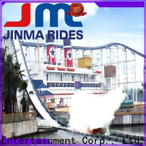 Jinma Rides roller coaster water ride design for sale 1