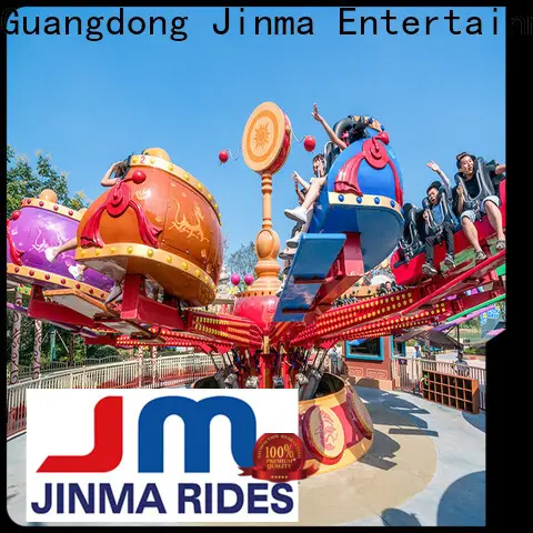 Jinma Rides New teacup roller coaster manufacturers on sale 1