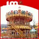 Jinma Rides Custom high quality grand carousel construction for sale 1