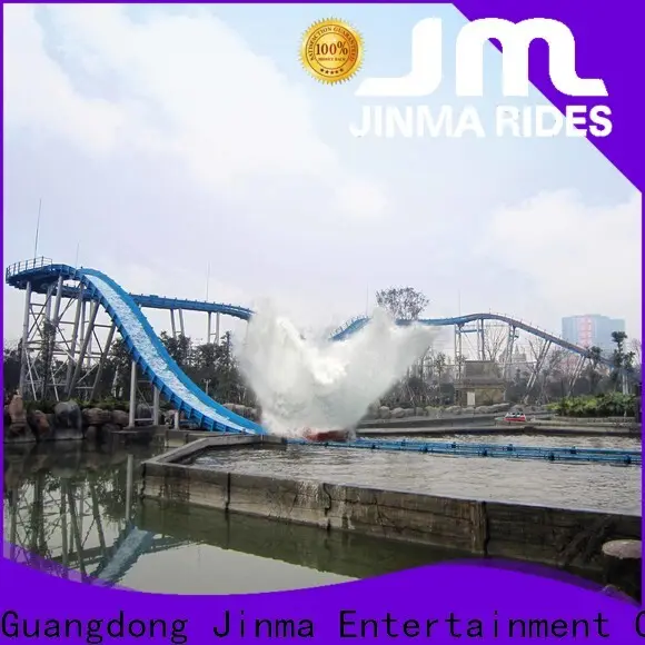Jinma Rides Bulk buy best log flume ride for business for promotion 1