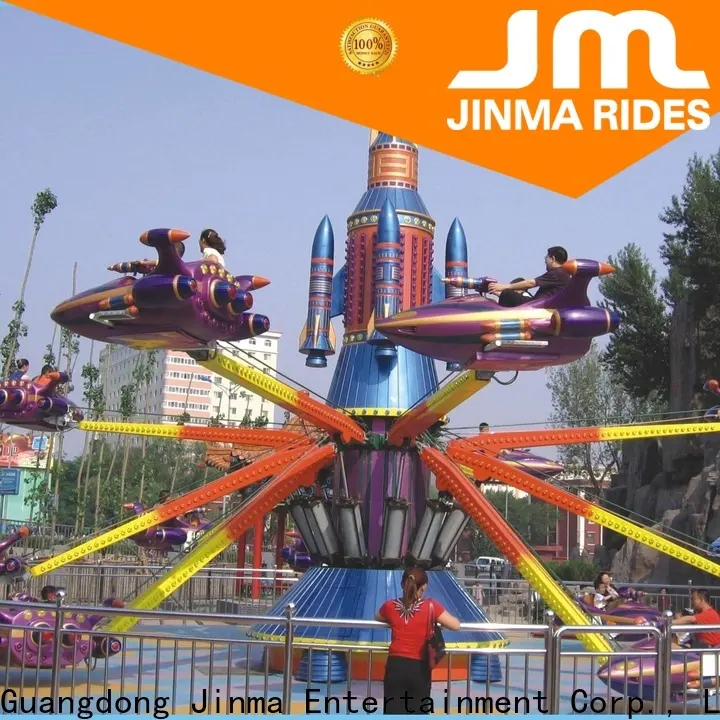 Jinma Rides Wholesale custom teacup carnival ride factory on sale 1