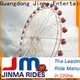 Jinma Rides Custom best tallest ferris wheel design on sale 1