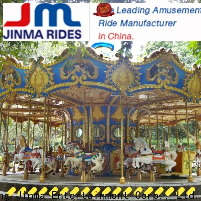 Jinma Rides Bulk buy kids carousel for sale maker for sale 1
