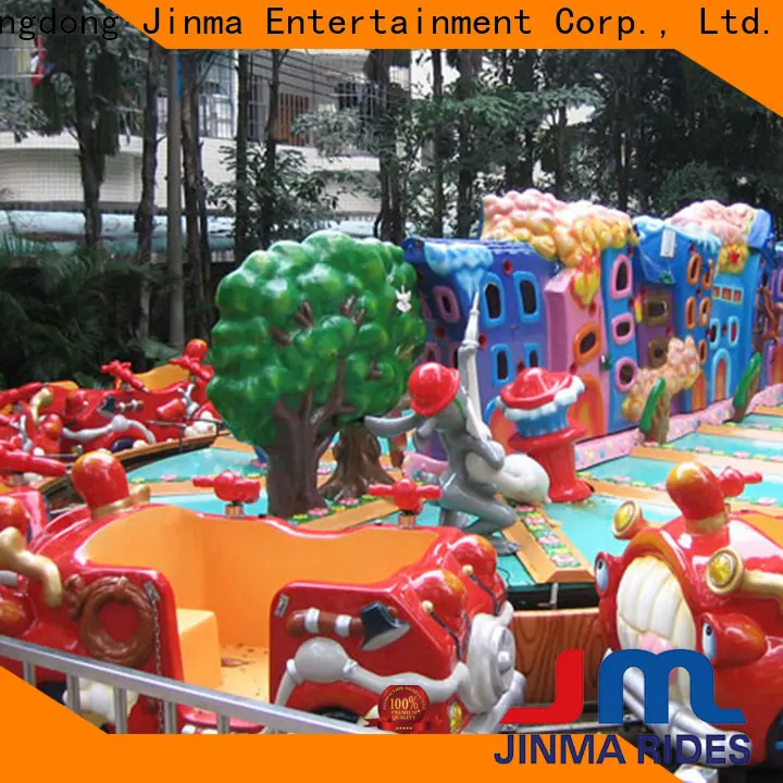 Jinma Rides Custom best coin operated kiddie ride for business on sale 1