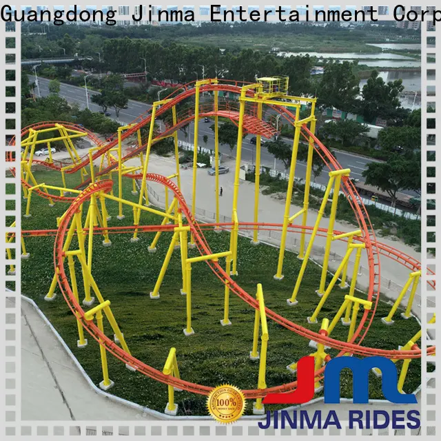 Jinma Rides high speed roller coaster manufacturers on sale 1