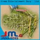 Jinma Rides crazy roller coasters design for promotion 1