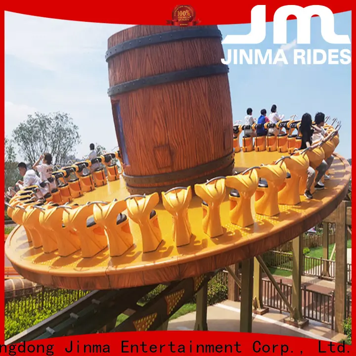 Jinma Rides Bulk purchase best viking boat ride construction for sale 1