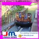 Jinma Rides Custom best best log flume ride Supply on sale 1
