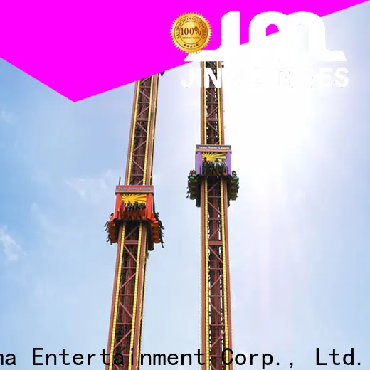 Jinma Rides Best amusement park swing ride construction on sale 1