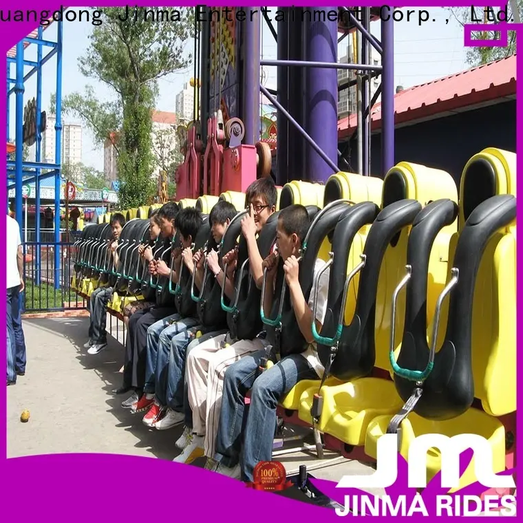 Jinma Rides spinning ferris wheel company for promotion 1