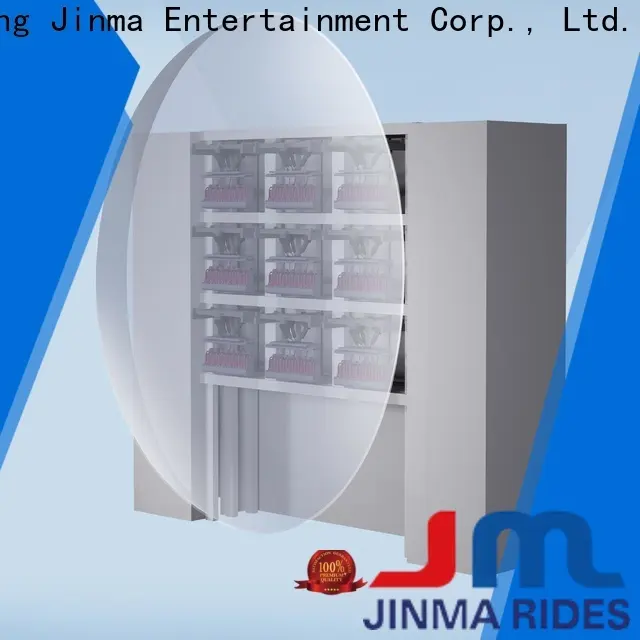 Jinma Rides Wholesale high quality interactive rides price for sale 1