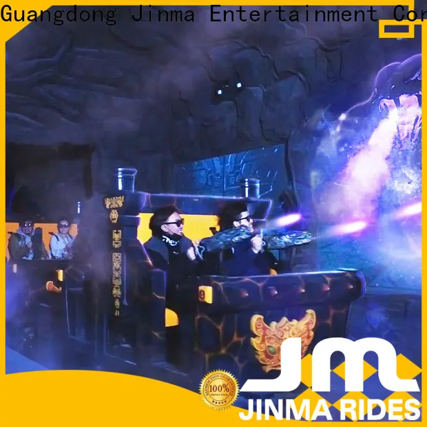 Jinma Rides interactive rides construction for sale 1