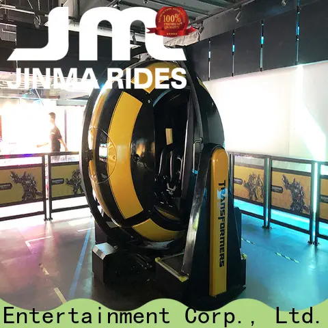 Jinma Rides New theme park dark ride sale for promotion 1