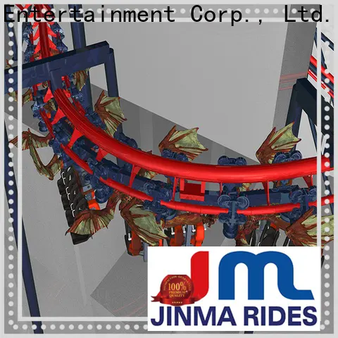 Jinma Rides Custom best interactive rides company for sale 1