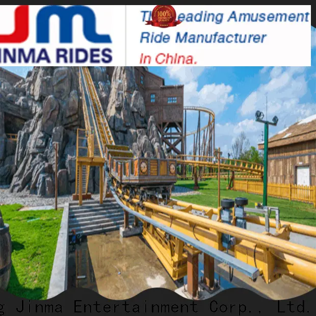 Jinma Rides roller coaster car for sale maker on sale 1