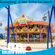 Jinma Rides Wholesale mini carousel for sale maker for promotion 1